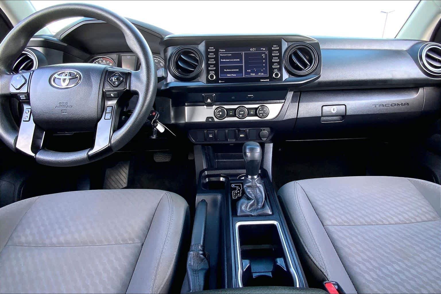 Used 2021 Barcelona Red Metallic Toyota SR image 27