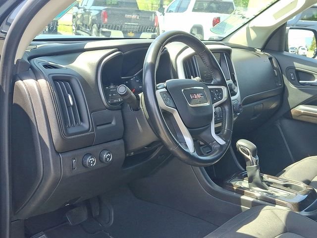 Certified Used 2022 Onyx Black GMC Elevation image 16