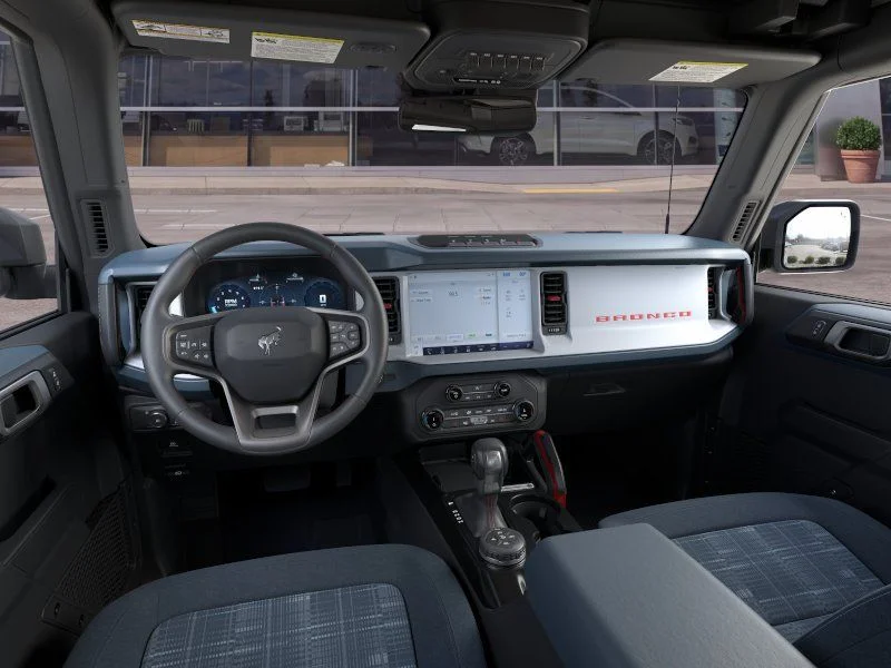 New 2026 Avalanche Gray Ford Heritage Edition image 10