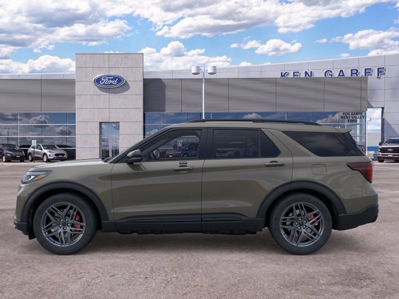 New 2026 Marsh Gray Ford ST image 3