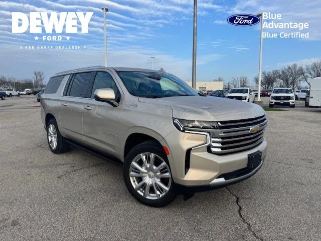 2021 Chevrolet Suburban