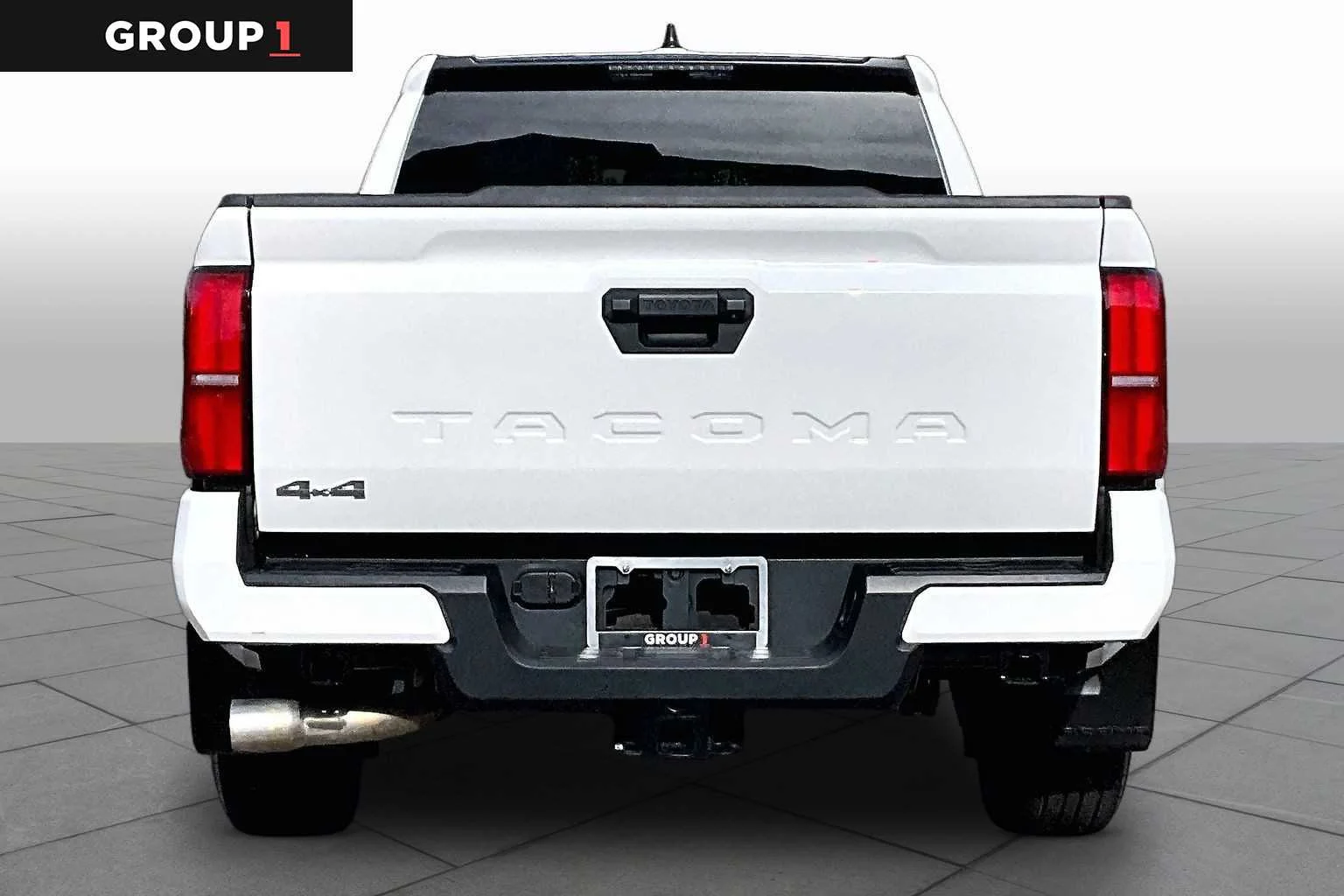 Certified Used 2025 Ice Cap Toyota SR5 image 4