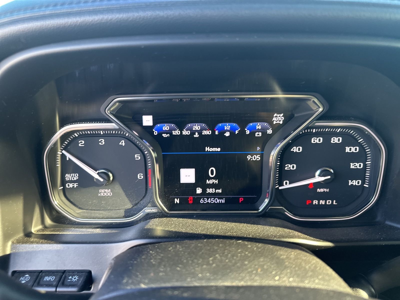 2020 GMC Sierra 1500 AT4 - Photo 20