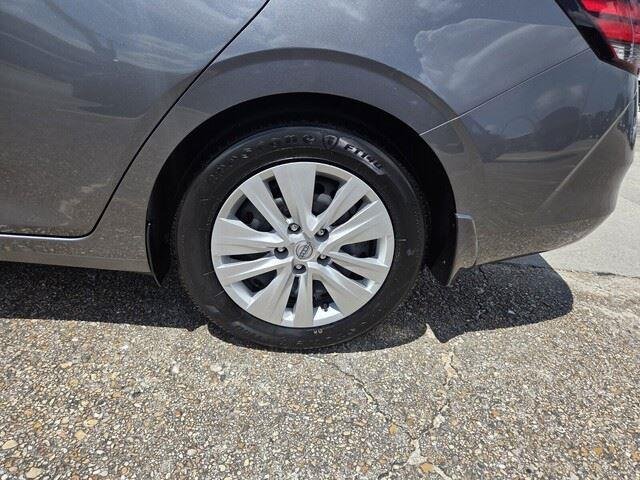 2025 Nissan Sentra S - Photo 25