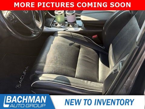Used 2019 Modern Steel Metallic Acura w/Technology Pkg image 5