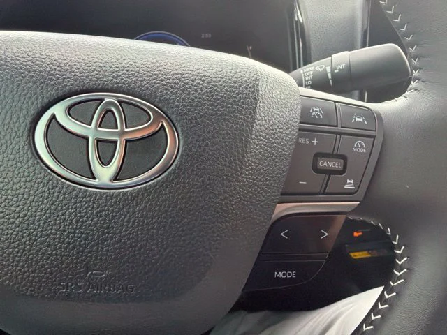Used 2026 Gray Toyota SE image 17