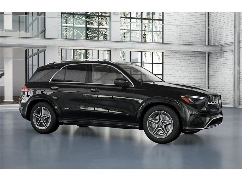 New 2026 Black Mercedes-Benz GLE 350 image 13