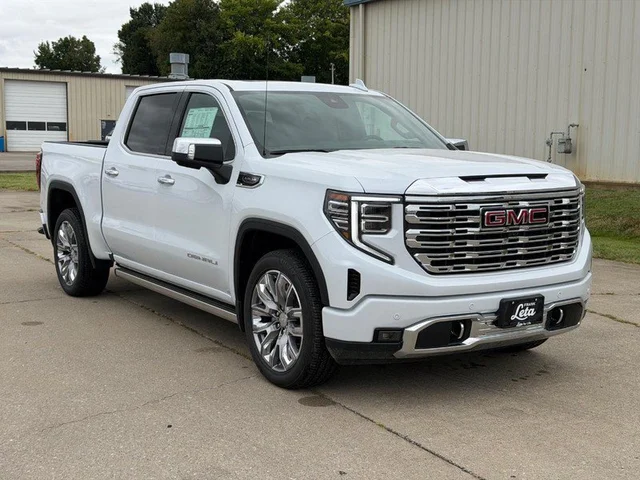 2026 GMC Sierra 1500 Denali