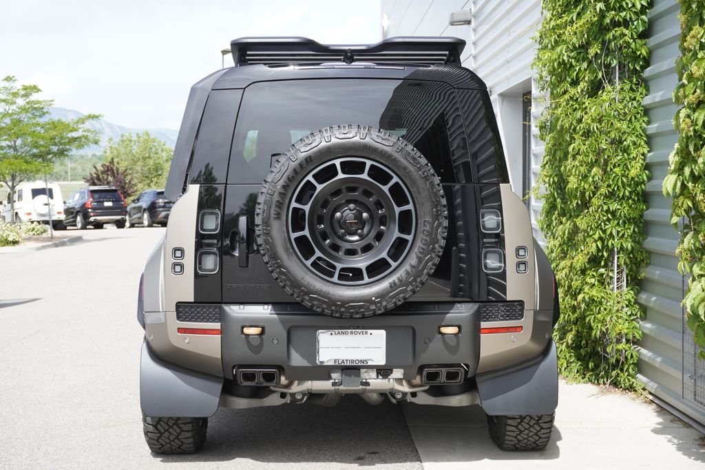 New 2026 Petra Copper LAND ROVER OCTA image 6
