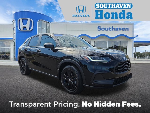 2026 Honda HR-V