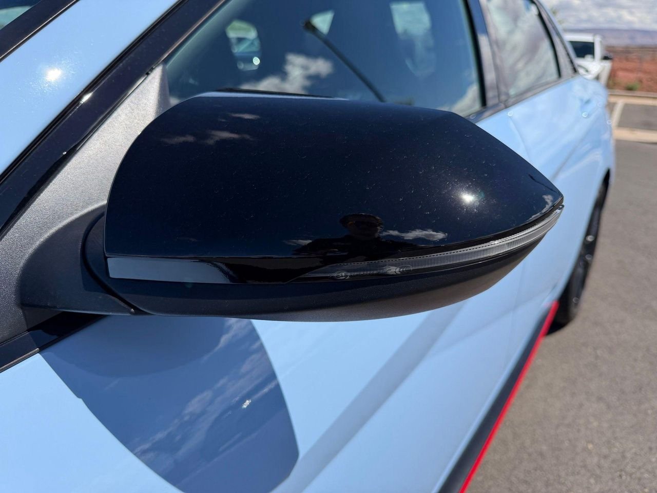New 2026 Blue Hyundai Base image 16