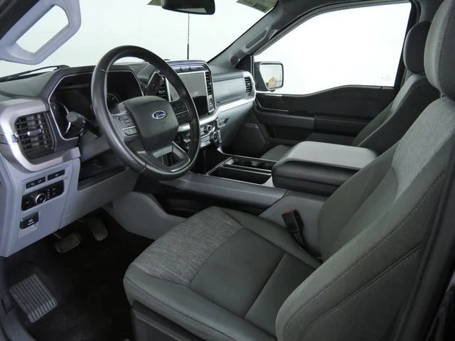 Used 2023 Blue Ford XLT image 20