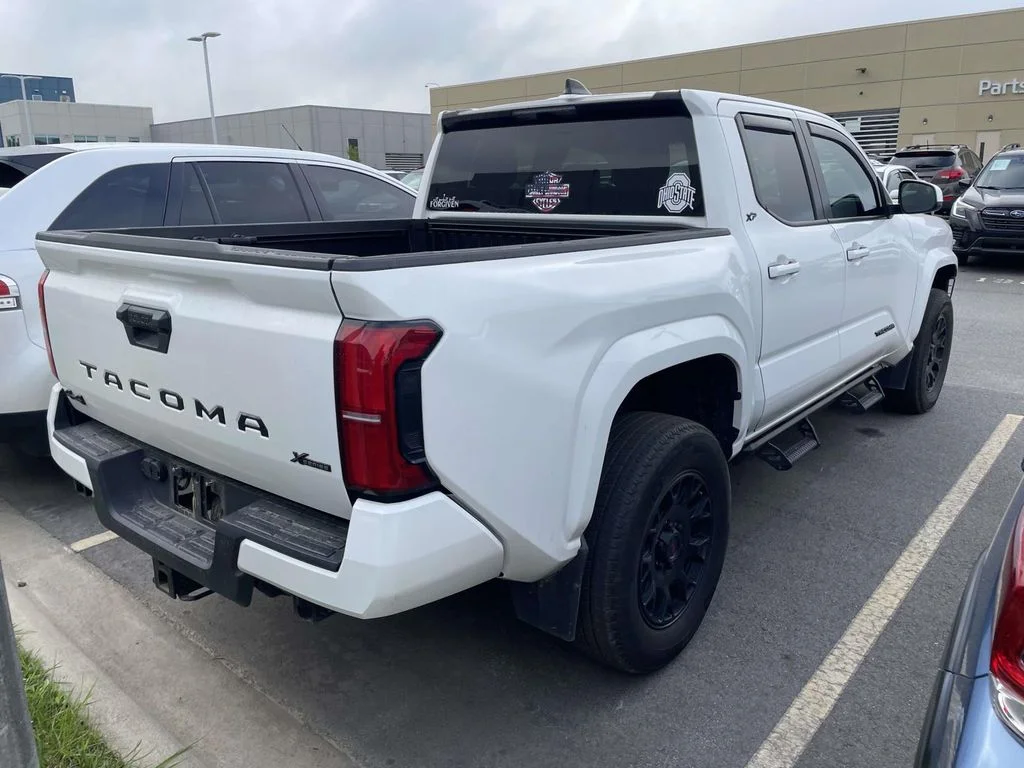 Used 2024 Ice Cap Toyota SR5 image 4