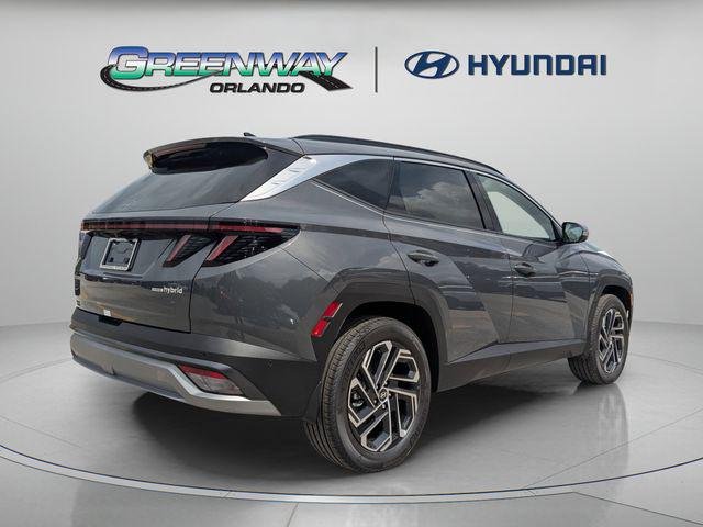 New 2026 Ecotronic Gray Hyundai Limited image 37