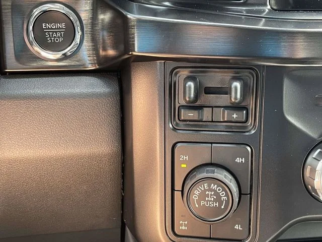 New 2026 Argon Blue Metallic Ford Lariat image 16