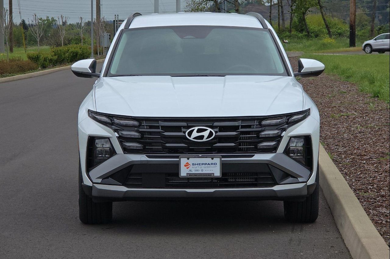 New 2026 White Hyundai SEL image 8