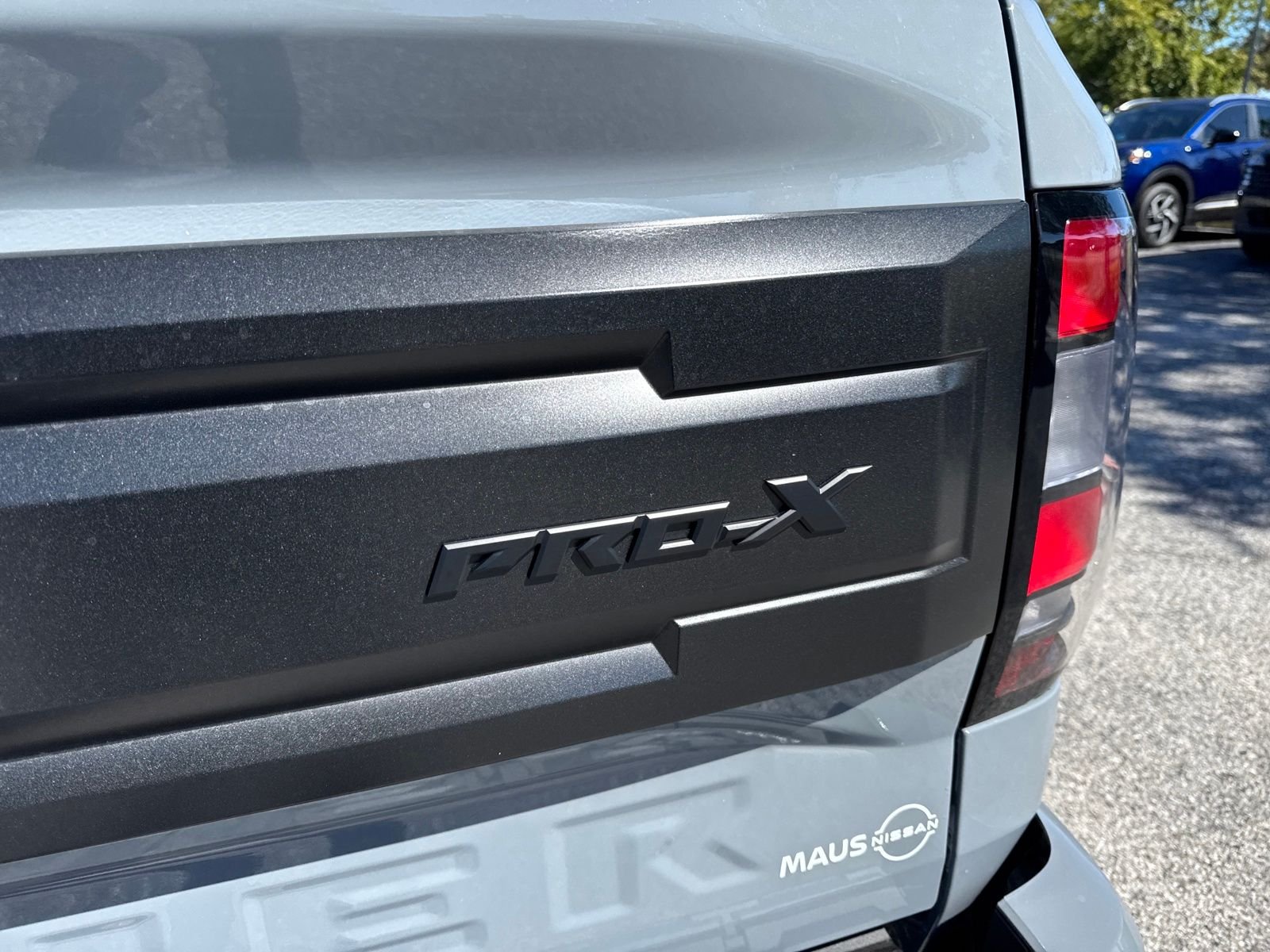 New 2026 Nissan Frontier PRO-X 4D Crew Cab