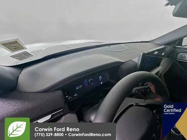 Certified Used 2026 Vapor Blue Metallic Ford ST-Line image 12