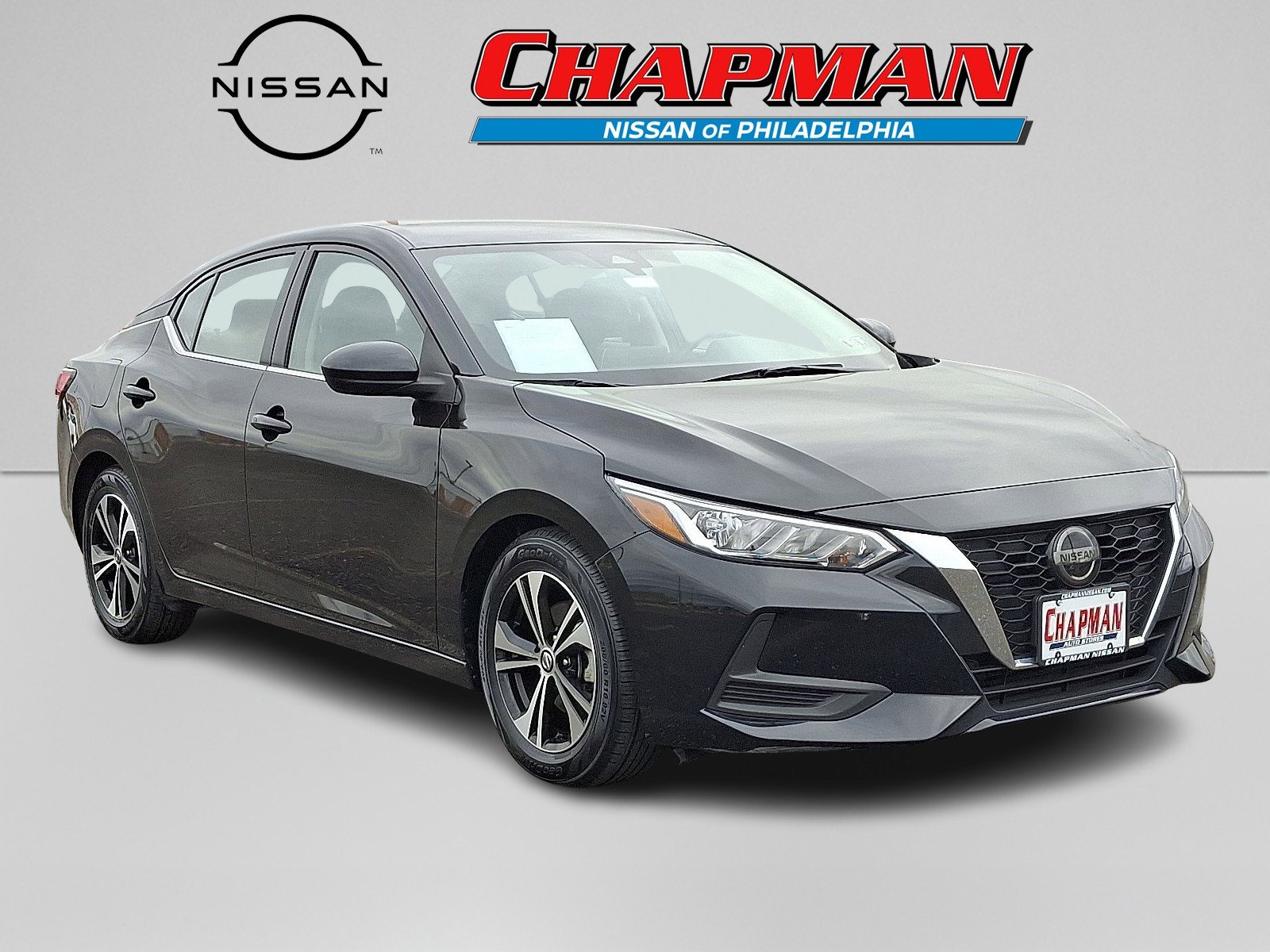 2023 Nissan Sentra SV photo 3