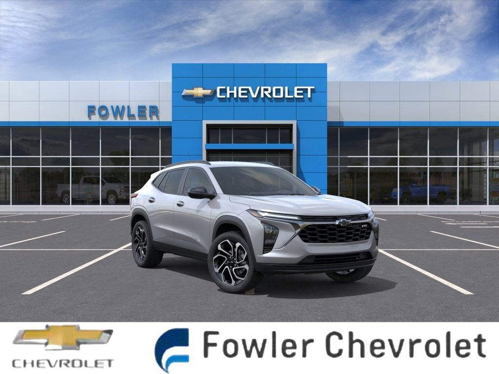 2026 Chevrolet Trax 2RS's photo
