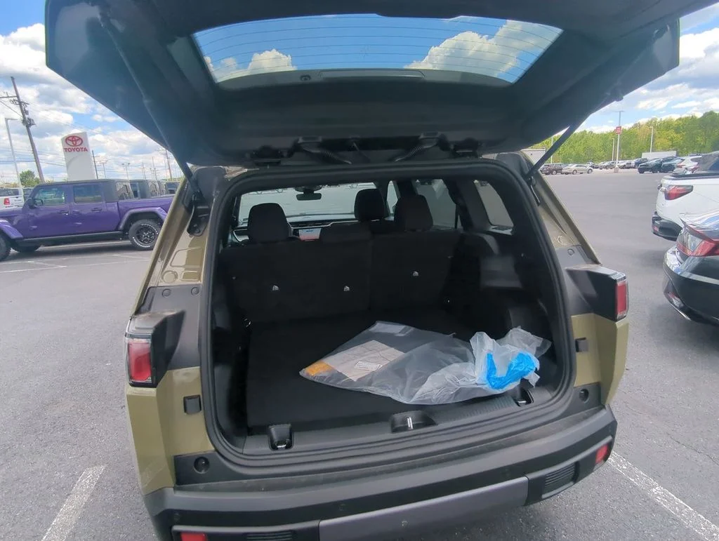 New 2026 41 Exterior Paint Jeep Laredo image 23