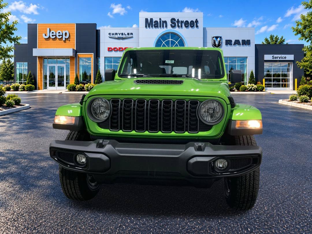 New 2026 Mojito Exterior Paint Jeep Sport S image 8