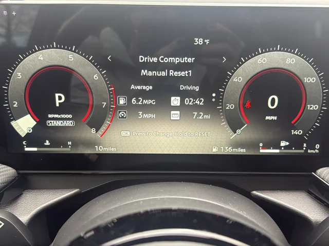Certified Used 2026 Gray Nissan SR image 24
