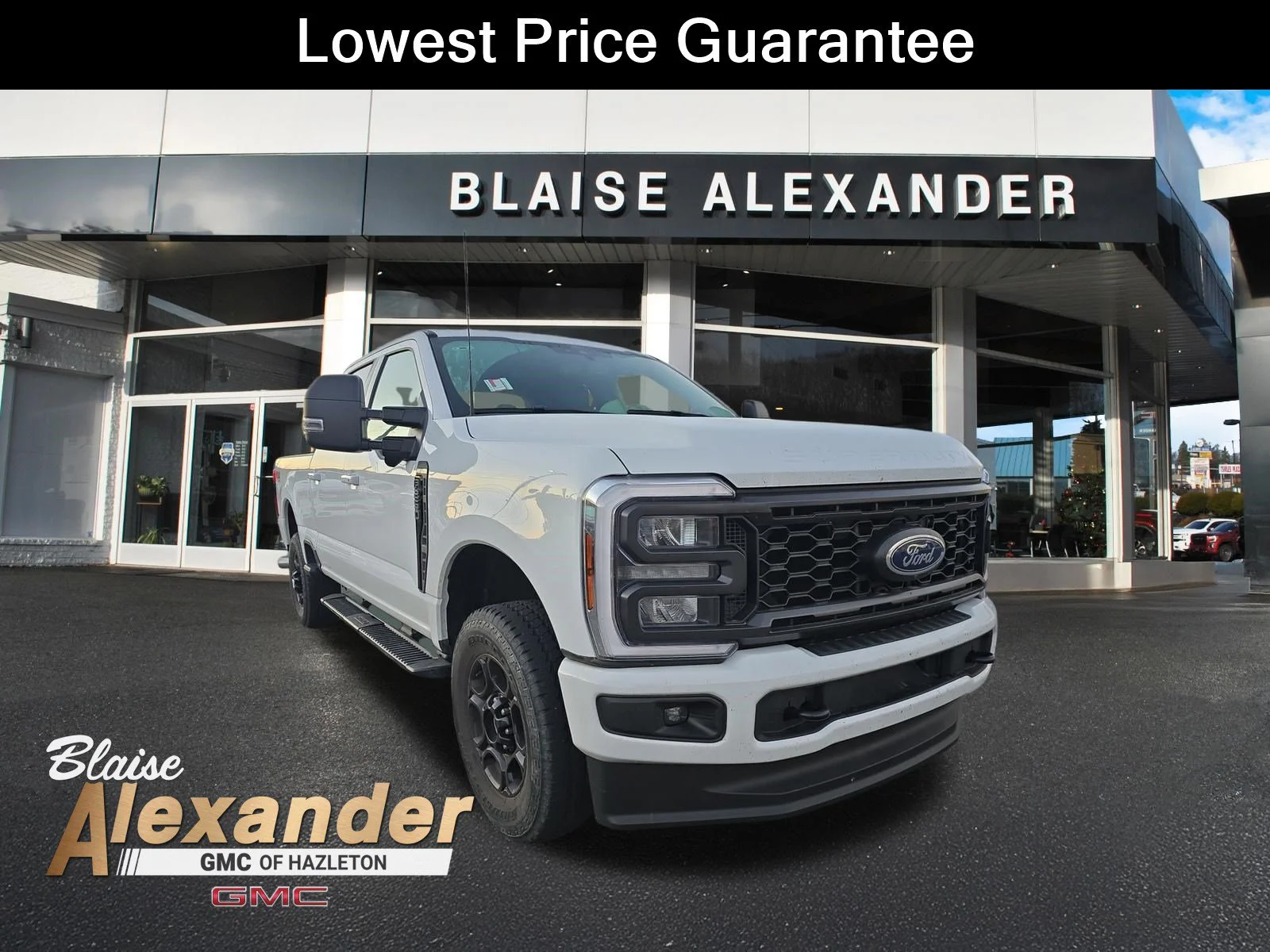 2024 Ford F-250 Super Duty XLT