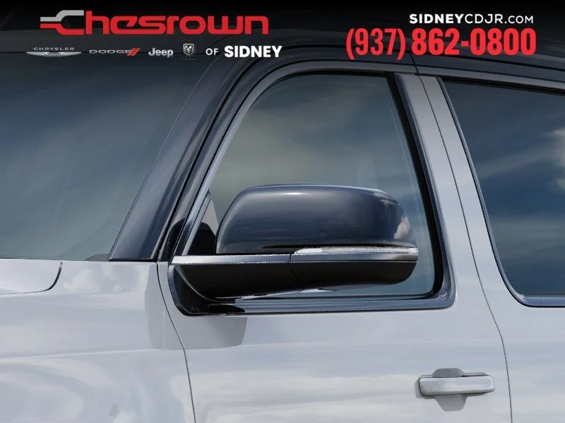 New 2026 Bright White Clear-Coat Exterior Paint Jeep 85th Anniversary Edition image 12