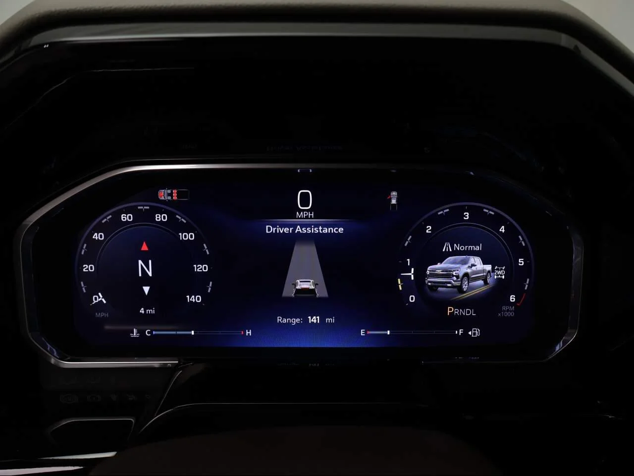 New 2026 Summit White Chevrolet LT image 35