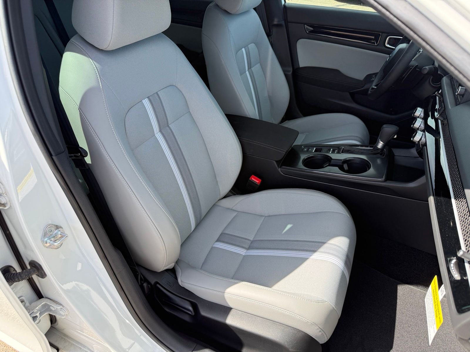 2026 Honda Civic Sport - Photo 32