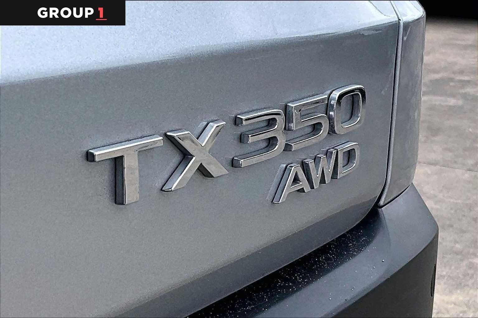 Used 2024 Celestial Silver Metallic Lexus Premium image 28