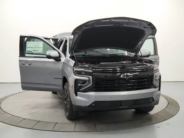 New 2026 Sterling Gray Metallic Chevrolet RST image 11