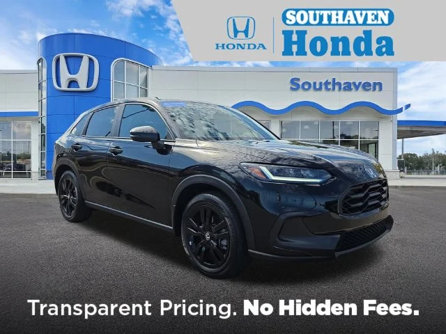 2026 Honda HR-V