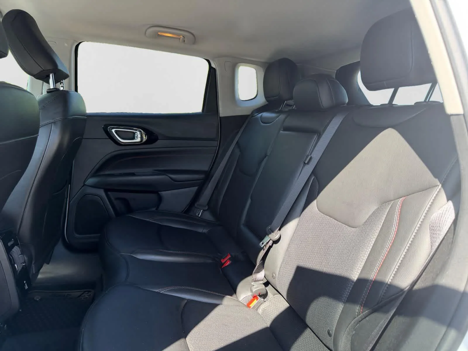 2022 Jeep Compass Trailhawk - Photo 16
