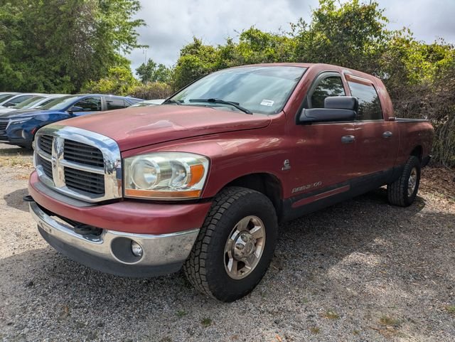 2006 Dodge Ram 2500 Pickup