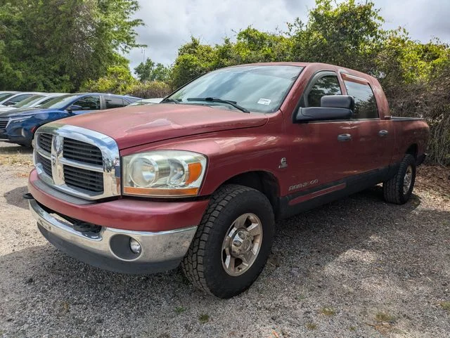 2006 Dodge Ram 2500
