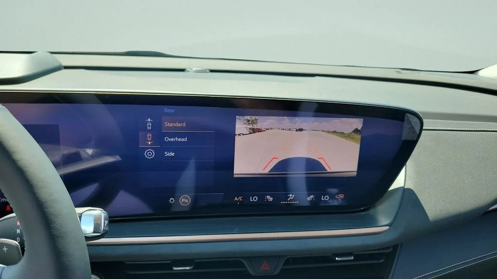 New 2026 Quartz Blue Metallic Buick Sport Touring image 20