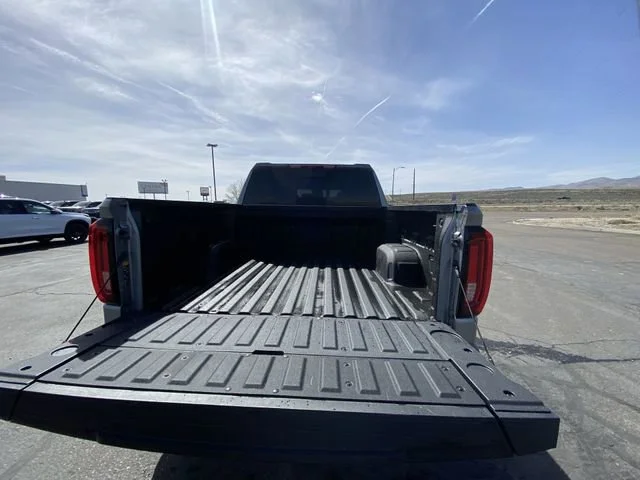 Certified Used 2026 Sterling Metallic GMC AT4X image 25