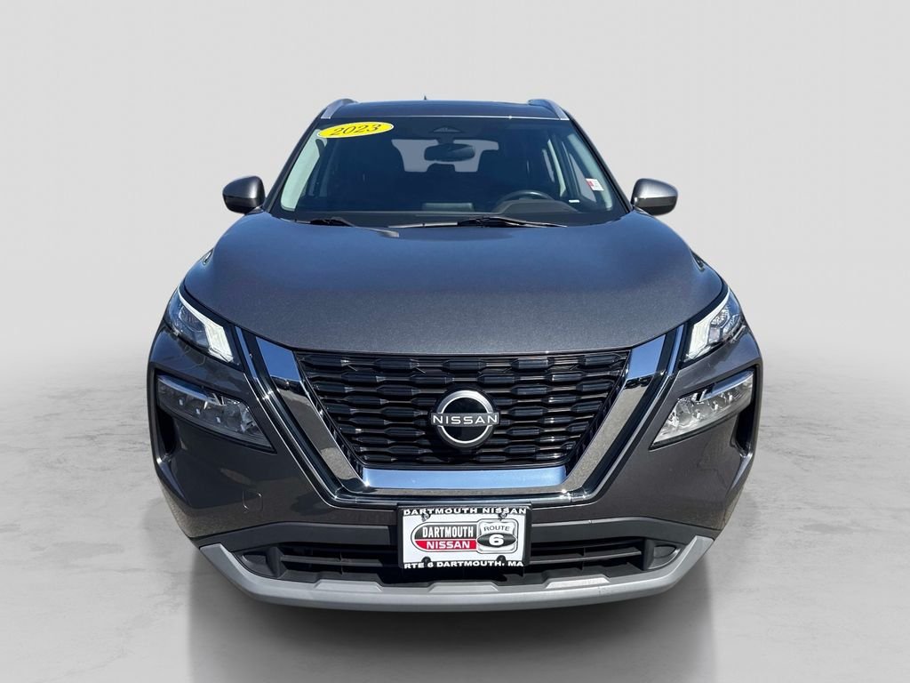 Used 2023 Gray Nissan SV image 11