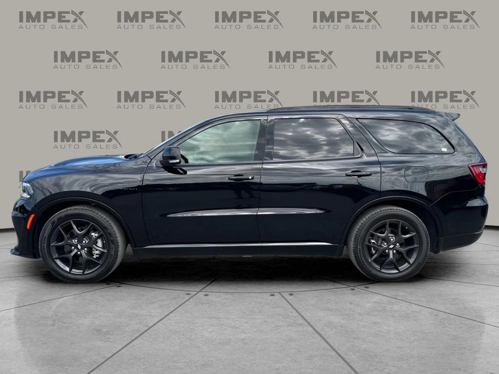Used 2026 Black Dodge GT Premium HEMI V8 image 2