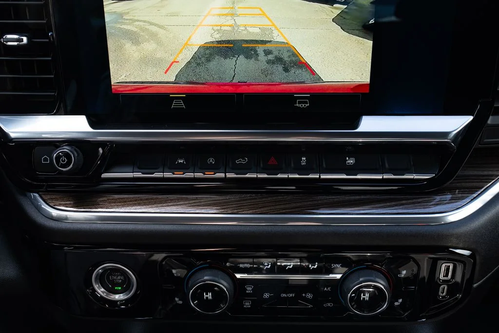 Used 2023 Red Chevrolet RST image 16