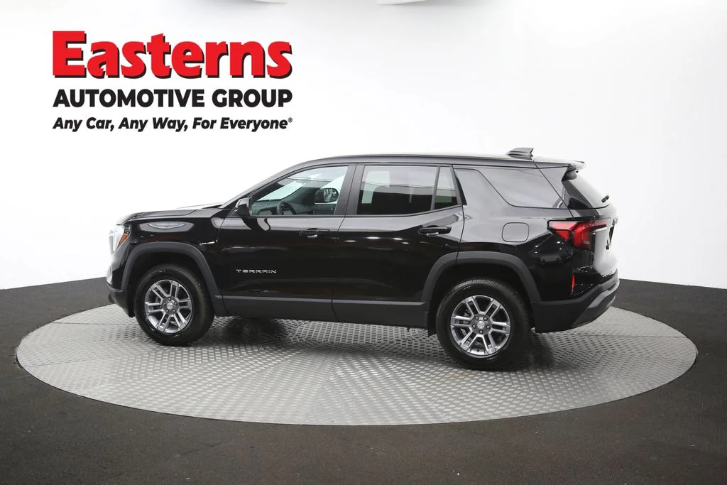 Used 2026 Black GMC Elevation image 62