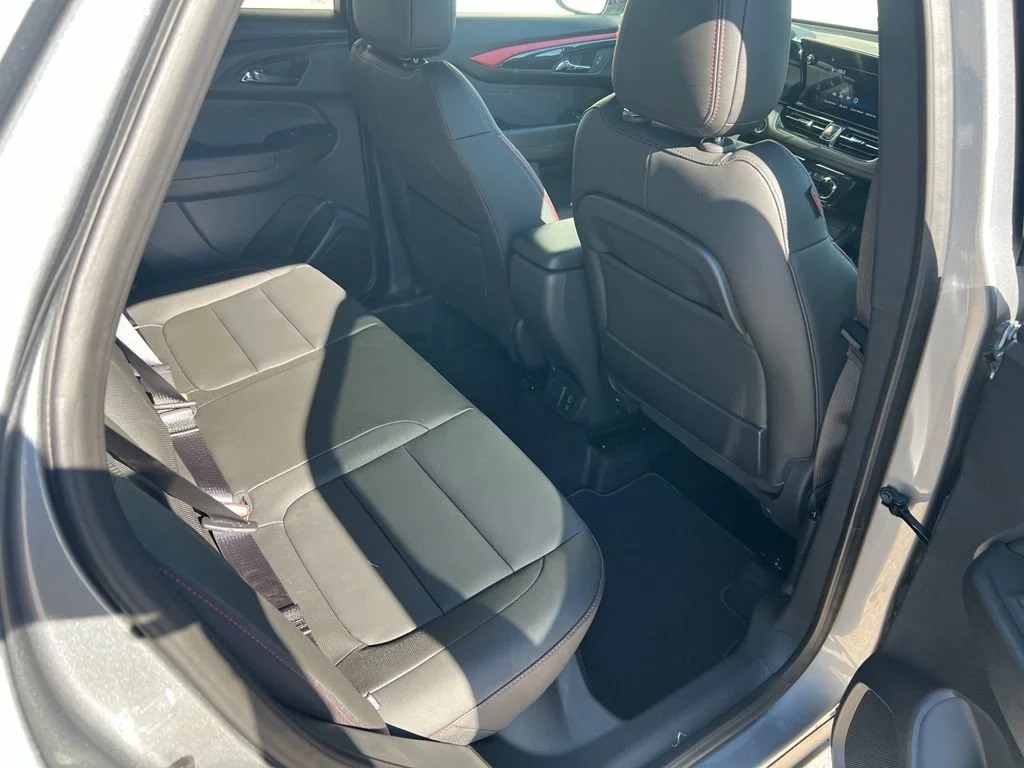 New 2026 Sterling Gray Metallic Chevrolet RS image 23