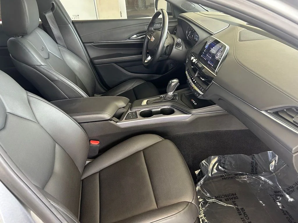 Used 2026 Silver Cadillac Premium Luxury image 26
