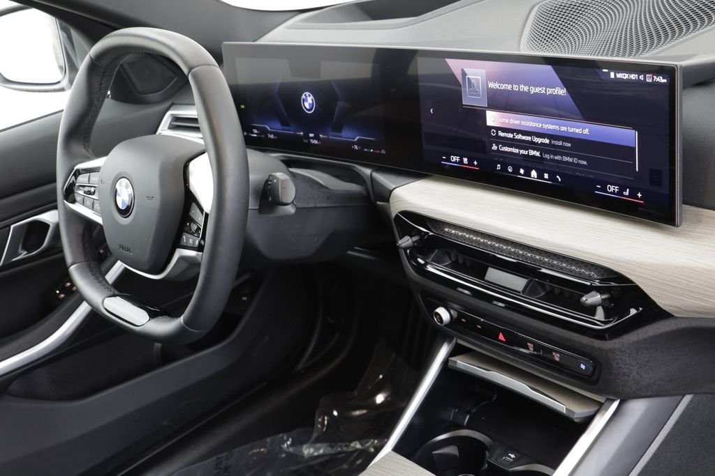 Certified Used 2025 Skyscraper Grey Metallic BMW 330i xDrive image 22