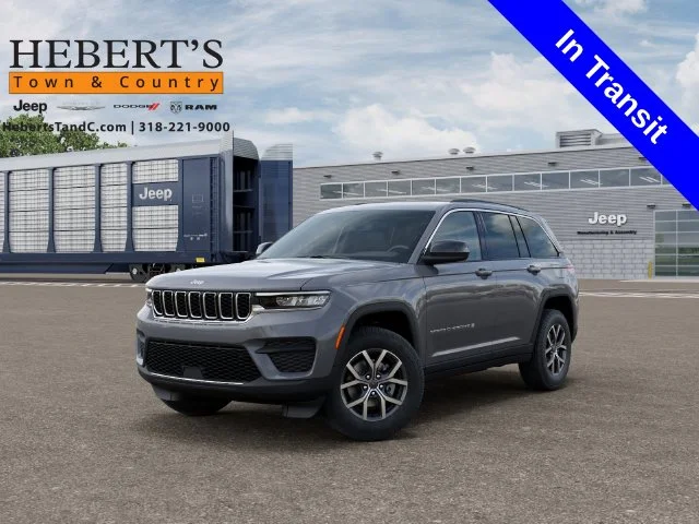 2027 Jeep Grand Cherokee Laredo