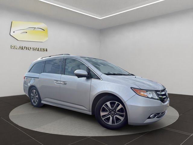 2015 Honda Odyssey Touring
