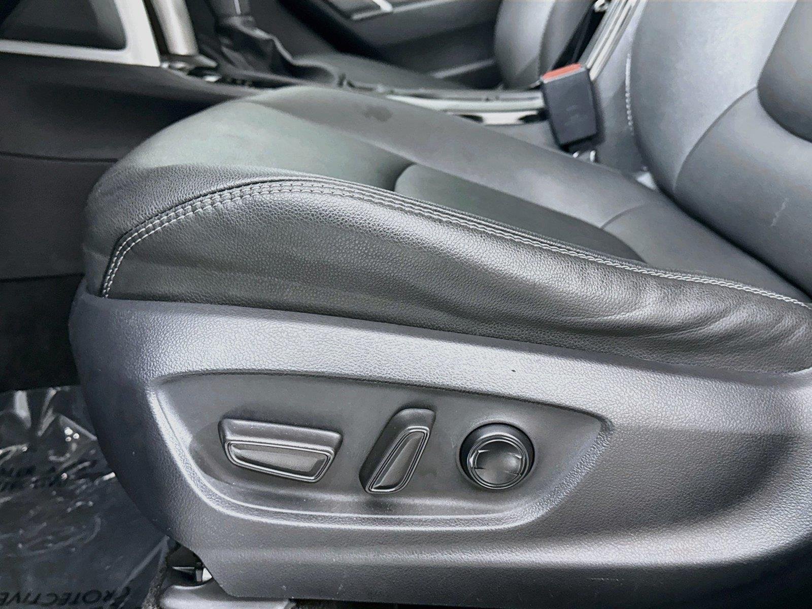 Certified Used 2025 Jet Black Toyota XLE image 30