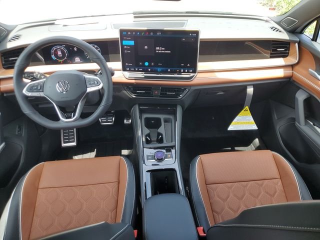 New 2026 White Volkswagen 2.0T SEL R-Line Turbo image 8